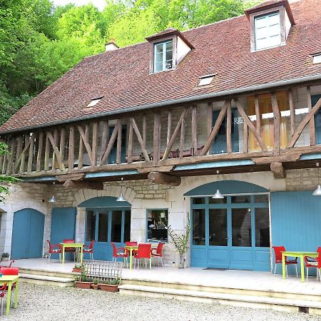 Bed and Breakfast La Ferme De La Fosse Dionne Tonnerre Exterior foto